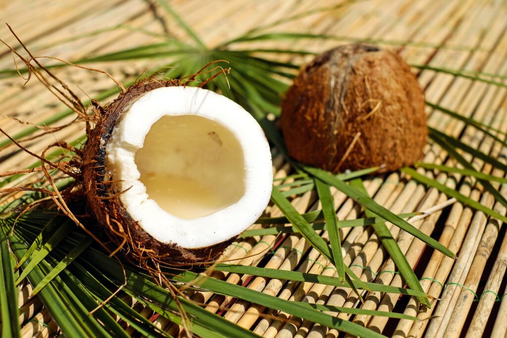 coconut oil