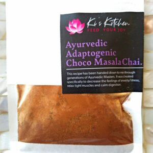 Ayurvedic Adaptogenic Choco Masala Tea